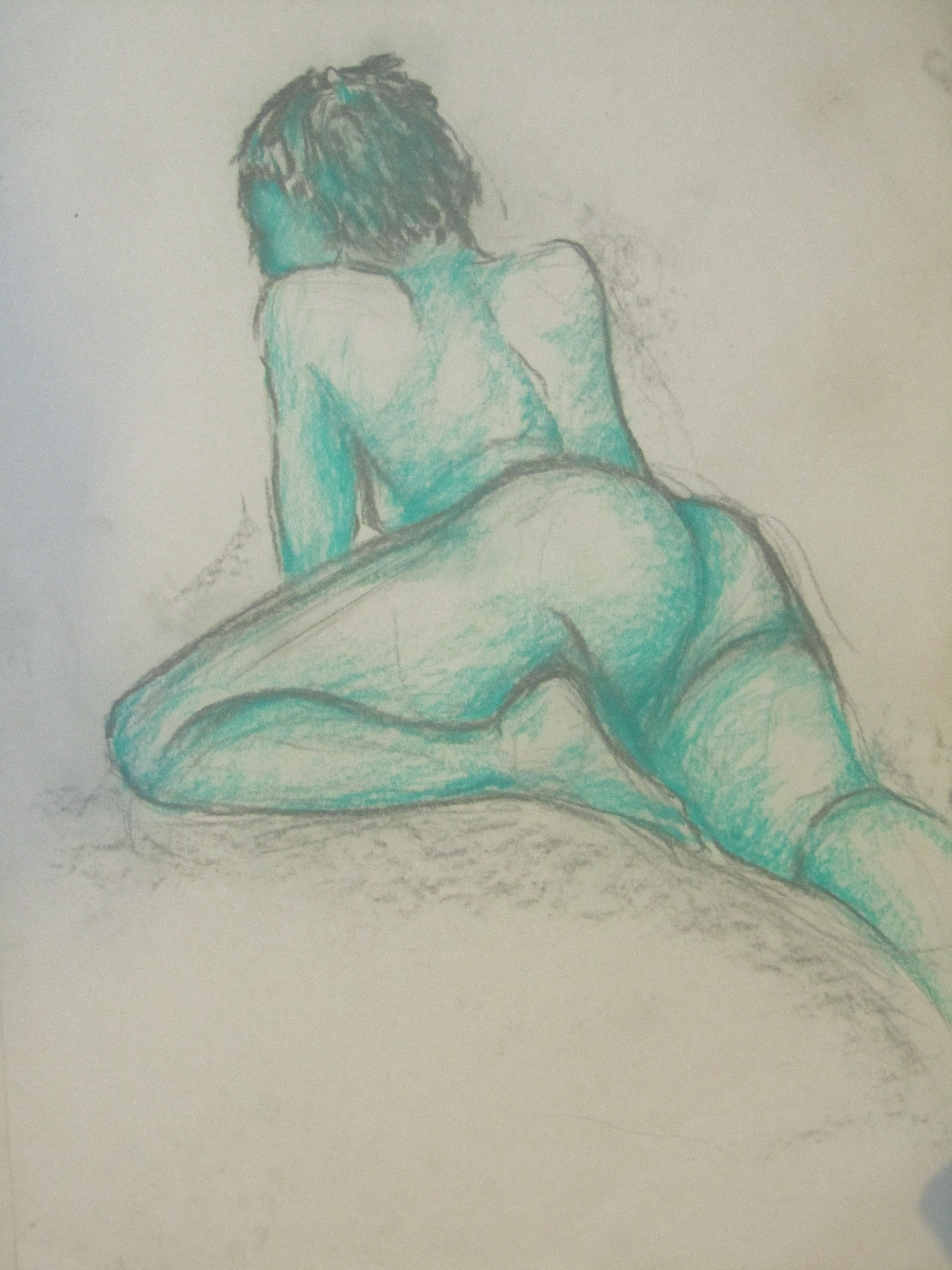 Drawing Naked People 21